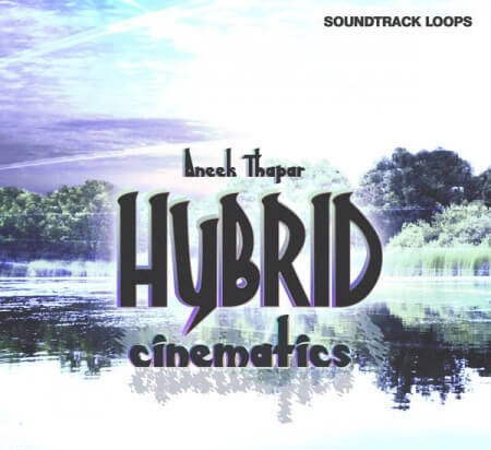 Soundtrack Loops Hybrid Cinematics WAV